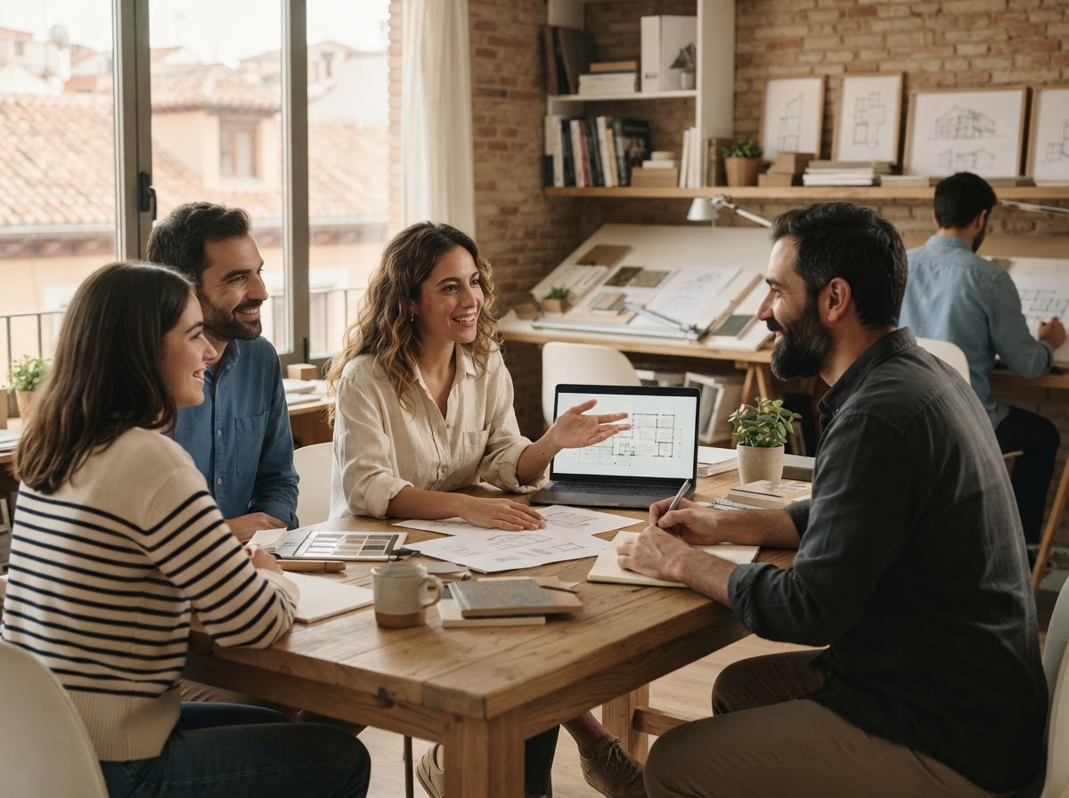 Wuzameda, equipo revisando modelos de análisis predictivo